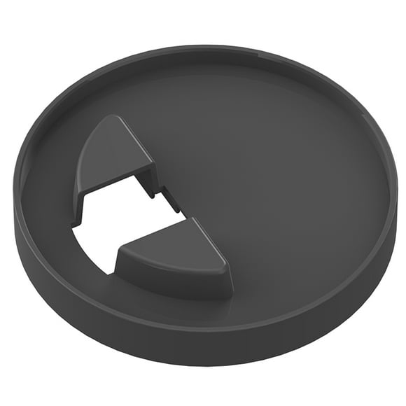 Soporte de altavoz de escritorio Soporte de administración de alambre compatible para eco show 10