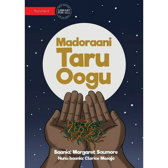 Sea Worm - Madoraani Taru Oogu, (Paperback)