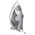 thumbnail image 1 of Plancha de Vapor Conair ExtremeSteam Tanque de 250 ml 1200 W GI105ES Blanca, 1 of 4