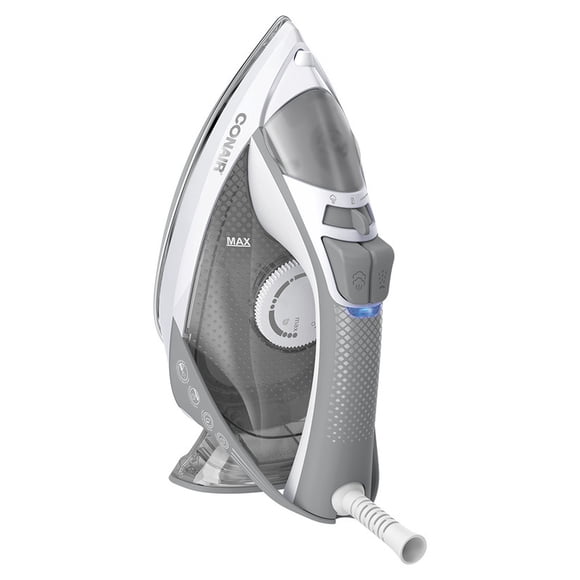 Plancha de Vapor Conair ExtremeSteam Tanque de 250 ml 1200 W GI105ES Blanca