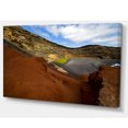 thumbnail image 2 of In El Golfo Lanzarote Spain Musk Pond, 2 of 3
