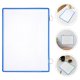 thumbnail image 5 of Organizador colgante de archivos, bolsa de plástico para guardar archivos, contenedor transparente para el hogar y la oficina, 5 of 8
