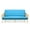 Sky Blue, variant on Twin Size 39"x75"Solid Futon Cover Mattresses Slipcover Fit 6"- 8", Yellow