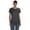 CHARCOAL, variant on Womens 5.3 oz. Heavy Cotton Missy Fit T-Shirt 5 Pack