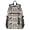 Moose Tree Silhouette, variant on JIALIOU 14" Laptop Backpack Waterproof Airline Approved Stylish Casual Daypack for Travel Business College Work, Moose Tree Silhouette