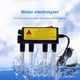 thumbnail image 2 of Electrolizador De Agua Para El Hogar De 220V, Herramientas De Electrólisis De Agua, Medidor De Prueba De Impurezas De Agua Speravity TO006470-00, 2 of 6