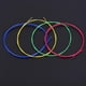 thumbnail image 3 of Cuerda de Ukulele Ecomeon 4 piezas accesorio de Nylon colorido para ukelele, 3 of 6