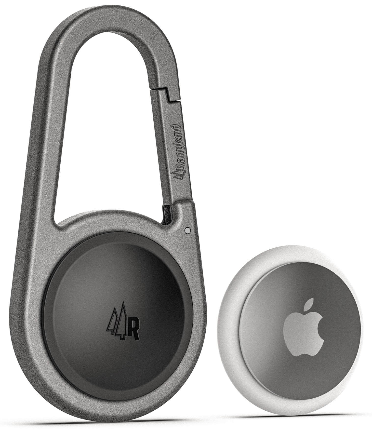 Apple AirTag FineWoven Key Ring - Chartreuse: Electronics