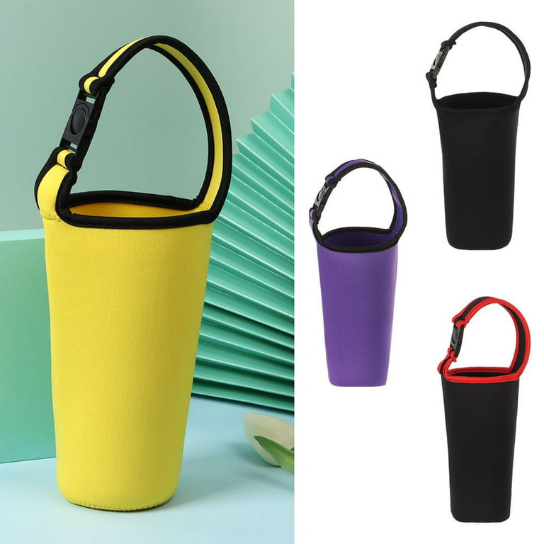 Custom Wholesale Tumbler Sleeve Holder 40 Oz Water Bottle Holder Neoprene  Pouch Bag with Adjustable Strap - China Cup Sleeve, Protective Sheath