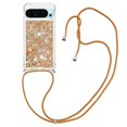 thumbnail image 3 of Funda FOXDOCK para Google Pixel 10 con Cuerda Ajustable, Brillo Líquido, Protección Antigolpes y Lente – Ideal para Regalo, 3 of 6