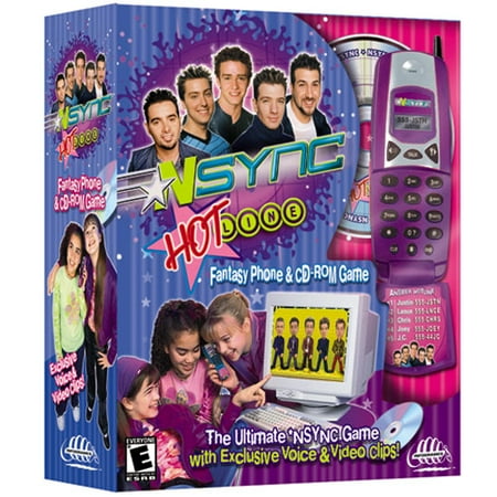 N'sync Hotline Pc Software