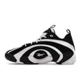 thumbnail image 2 of Reebok Men's Shaqnosis Low White Black Shoes, from StockX, 2 of 5