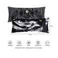 thumbnail image 4 of Almohada Providencia Súper Jumbo Jack de 120x50 cm Negro, 4 of 4