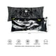 thumbnail image 4 of Almohada Providencia Súper Jumbo Jack de 120x50 cm Negro, 4 of 4