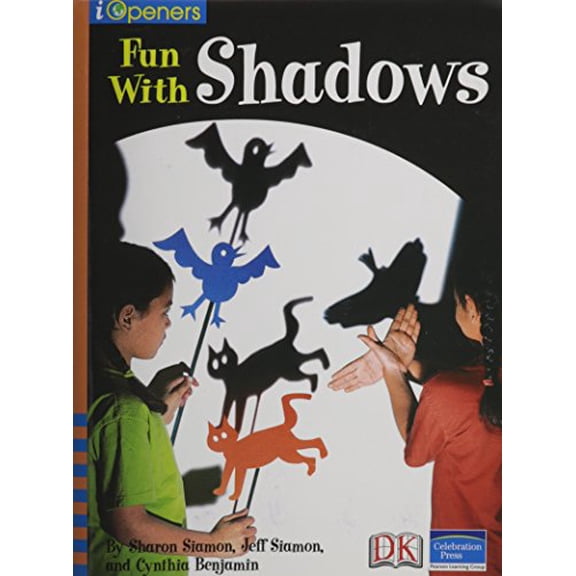 Pre-Owned Iopeners Fun with Shadows Single Grade 2 2005c (Paperback) 0765251841 9780765251848
