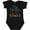AB-Black, variant on Inktastic Nonno Loves Me Boys or Girls Baby Bodysuit