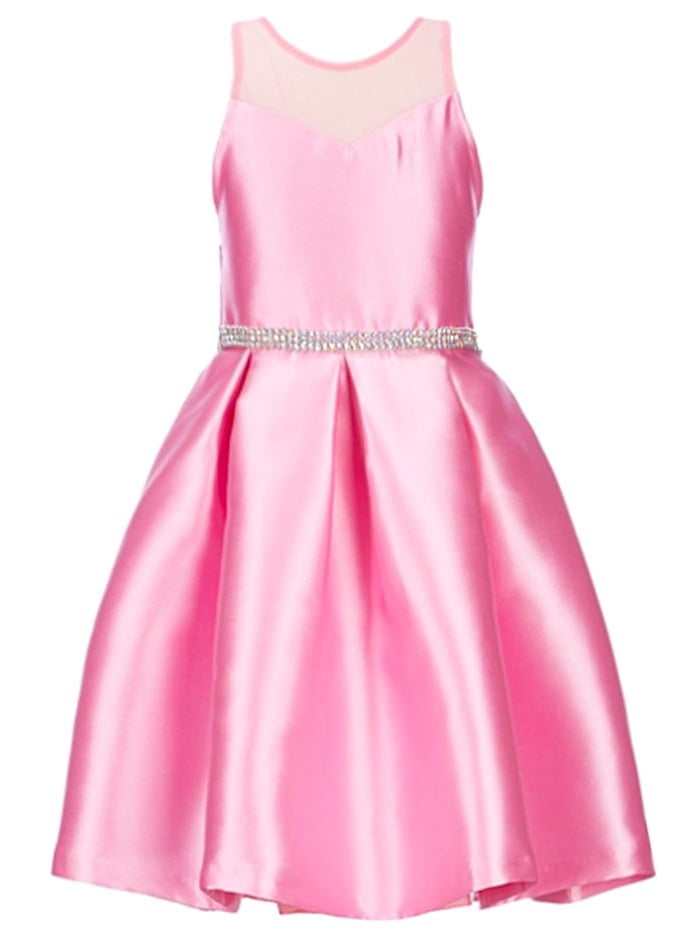 Rare Editions Little Girls Fuchsia 