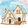 thumbnail image 4 of 3D Model Toy Puzzles Made Of Wood, Perfect As Gifts, 4 of 5