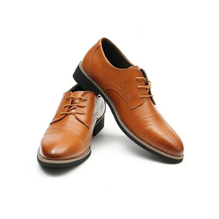  CLEARANCE  Men s Casual Dress  Shoes  Business Oxfords Szie10 