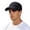 Black, variant on Outdoor Sports Mesh Baseball Cap Breathable Unstructured Adjustable Lightweight Hat for Running Hiking Cycling Young and Womens Trucker Hat Star Ht Voyageur Hat Feed Hat Hiking Hats for Men