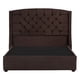 thumbnail image 3 of Box Base Cama Individual+Cabecera Sitka Chocolate+Almohada Royal Twin+Protector Lux+Sabanas Royal, 3 of 8