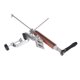 thumbnail image 2 of Metal Fixed Angle Sharpener with 4 Grindstones 360° Rotation Flip Knife Sharpening Polishing Tool, 2 of 5