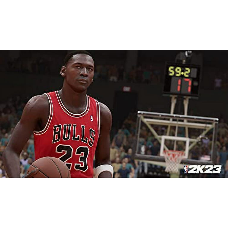 PlayStation - NBA 2K23 マイケル・ジョーダン エディション PS5 d891f404cf10869e02ad62ddbc4e5d