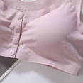 thumbnail image 6 of Vetsdori Front Closure Everyday Bras for Women Soft No Padding,Lightweight Womens Bras, 6 of 6