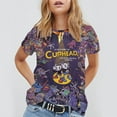 thumbnail image 3 of Cuphead T-Shirts for Men Women, Anime Short Shirts, Unisex Short Sleeve Tops, Crew Neck Tee Shirts, S-4XL, 3 of 8