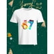 thumbnail image 1 of Funny 67 Number Christmas Element Printed Unisex T-Shirt Fashion Casual Top with Festive Atmosphere, 1 of 6