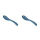 thumbnail image 3 of Bewildely Cuchara Antiadherente Resistente al Calor Fácil de Limpiar Cucharadas Cucharón de Arroz Type2 NO2, 3 of 6