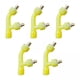 thumbnail image 1 of Aspersor de aspersión de riego Strade Fareast Limited Boquilla ajustable de latón 2 piezas, 1 of 8