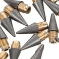 thumbnail image 2 of HLONK 25Pcs Infinite Pencil Replaceable Nibs Portable Inkless Pencil Tips Replacements Pencils Supplies, 2 of 6