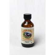 Pure Peppermint Extract, Natural - 2 fl. oz. glass bottle