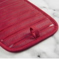 thumbnail image 5 of KitchenAid Albany Pot Holder 2-Pack Set, Passion Red, 7"x10", 5 of 5