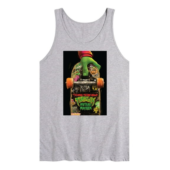 Teenage Mutant Ninja Turtle - Mutant Mayhem - Men's Jersey Tank Top