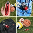 thumbnail image 4 of Kyusrd Summer Outdoor Patio Deals！Bidirectional Mini Ball Inflator Football Basketball Volleyball Toy Inflator Outdoor Portable Inflator, 4 of 6