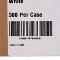 thumbnail image 5 of McKesson Adult Disposable Bib White 300 Ct, 5 of 6
