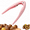 Pink, variant on LOUQIBINE Chestnut Peeler, Nutcracker Chestnut Cutter Tool, Quickly Peel Without Damaging Kernel, Stainless Steel Ergonomic for Chestnuts, Walnuts, Pecan