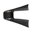 thumbnail image 3 of Marco del Volante ANGGREK Decoración Fibra de Carbono Para Giulia/Stelvio 17-19, 3 of 8