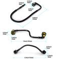 thumbnail image 3 of 3PCS New Fuel Line Hose Kit for Mercedes-Benz ML350 ML430 ML55 AMG 1634702864, 3 of 5