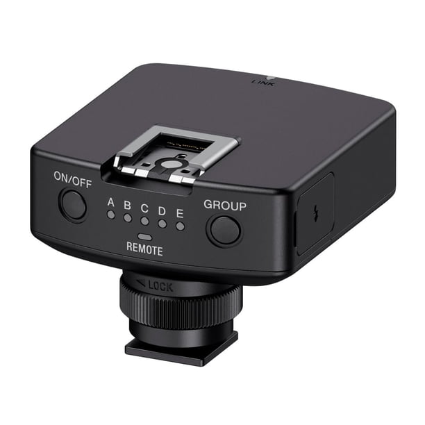 Receptor de radio inalámbrico Sony FA-WRR1 para Sony Flashes
