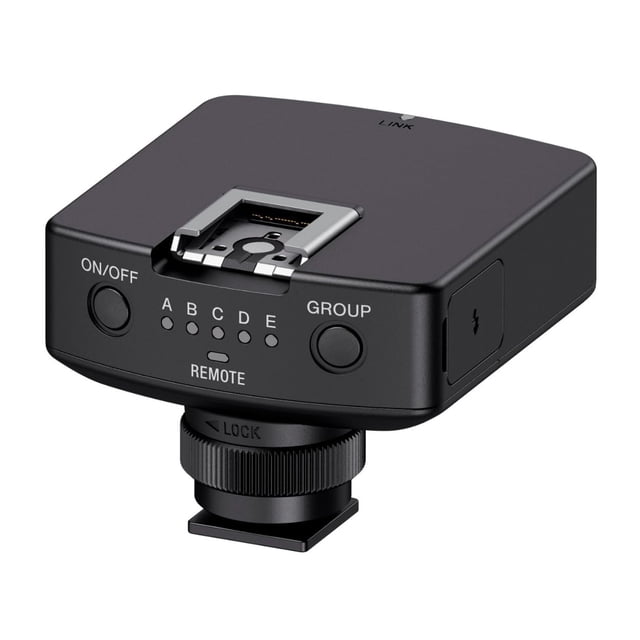 Receptor de radio inalámbrico Sony FA-WRR1 para Sony Flashes
