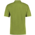 thumbnail image 2 of Kustom Kit - Polo de manga corta  Modelo Klassic Superwash Hombre Caballero (tallas grandes hasta 5XL) - Verano/Trabajar (Verde manzana), 2 of 2