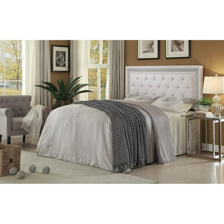 Coaster furniture sale andenne upholstered headboard