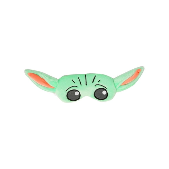 Disney- Star Wars Child Unisex Plush, Soft & Comfy Eye Mask for Sleep Mask