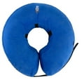 thumbnail image 1 of Pet Dog Collar, Soft PVC Comfortable Inflatable Dog Collar Adjustable  for Dog for Recovery, 1 of 8