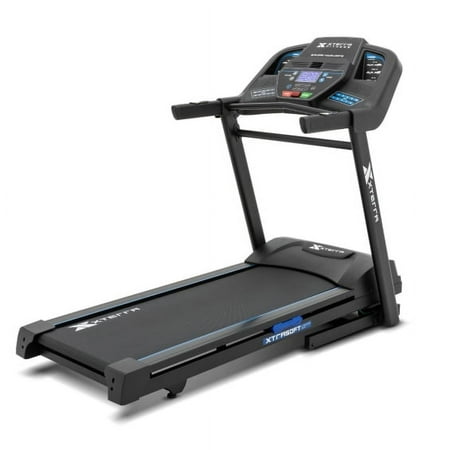 XTERRA Fitness TR65 Smart Folding Electric Treadmill