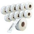 thumbnail image 1 of Etiquetas térmicas 4200 compatibles con Dymo 30252 para etiquetadora, 1 of 7