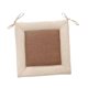 thumbnail image 1 of Cojín cuadrado multiusos extraíble para silla, cojín de meditación, respaldo de silla D, 1 of 8